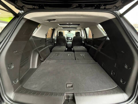 2021 Chevrolet Traverse Premier