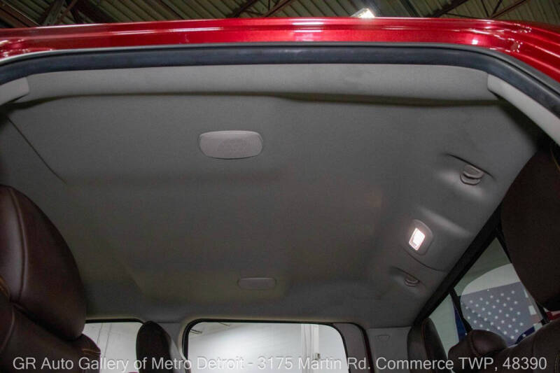 2013 RAM 2500 Laramie Longhorn