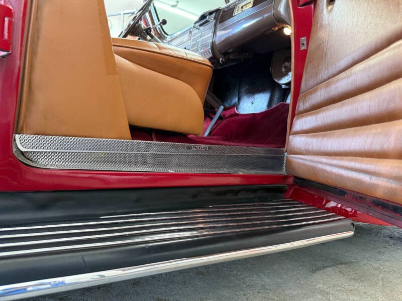 1941 Packard Super Eight