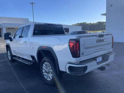 2020 GMC Sierra 2500HD