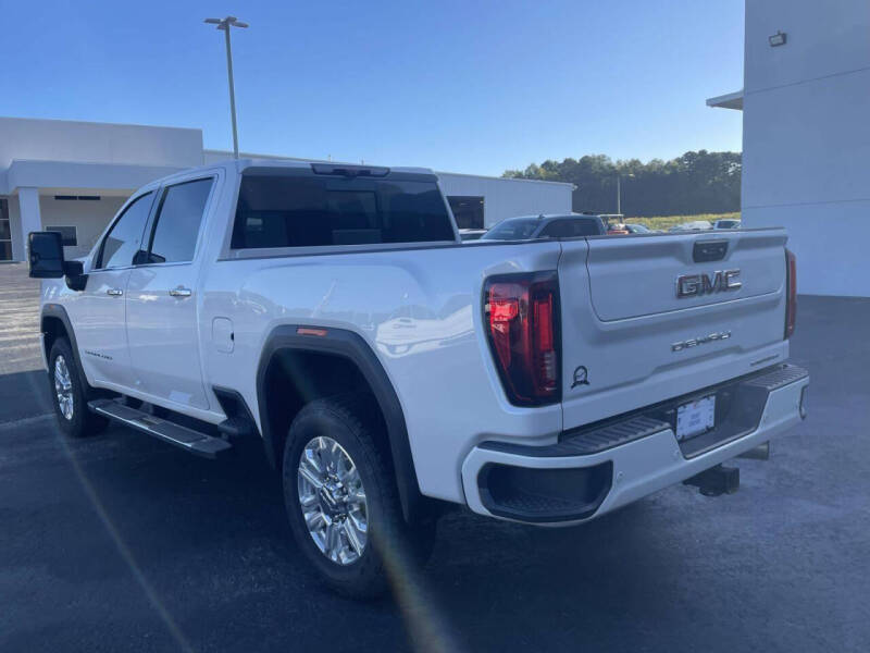 2020 GMC Sierra 2500HD