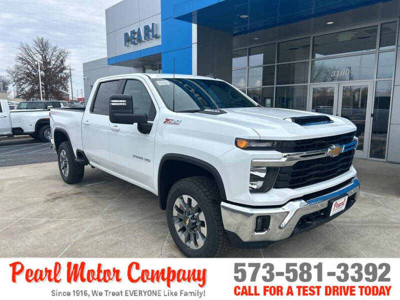 2026 Chevrolet Silverado 2500HD