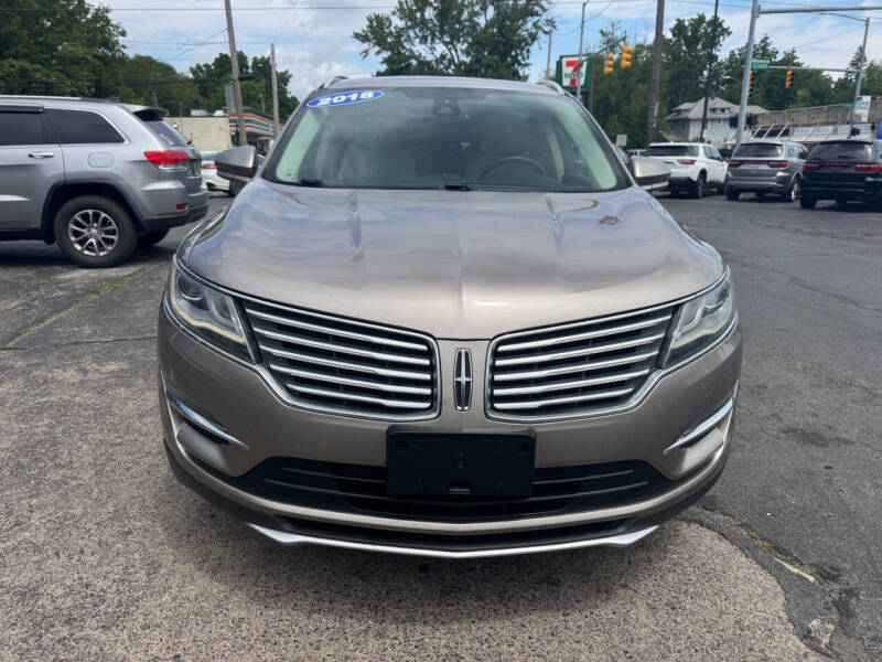 2018 Lincoln MKC Reserve