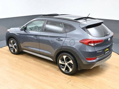 2017 Hyundai Tucson Value