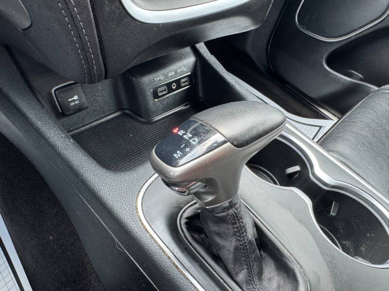 2018 Dodge Durango Citadel