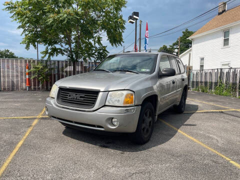 2005 GMC Envoy for sale at True Automotive in Cleveland OH