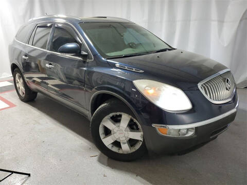 2008 Buick Enclave for sale at Tradewind Car Co in Muskegon MI