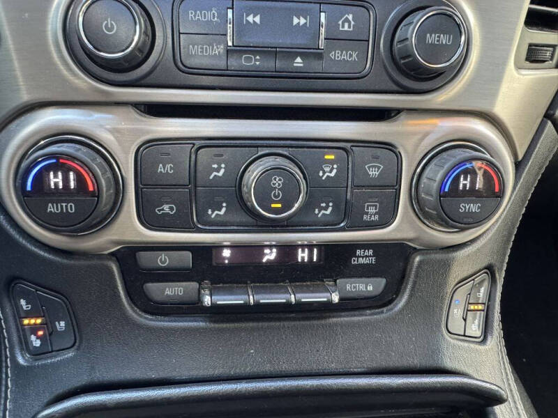 2017 GMC Yukon Denali