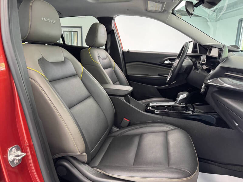2024 Chevrolet Trax ACTIV