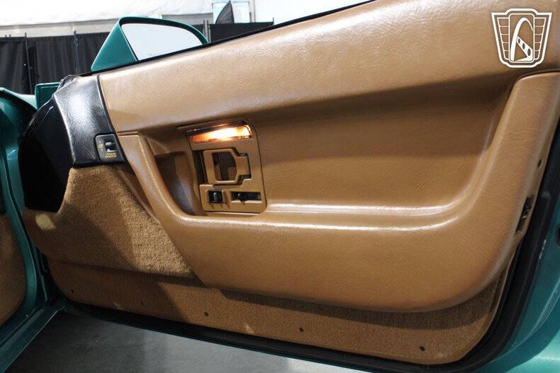 1991 Chevrolet Corvette