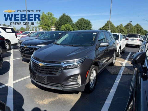 2023 Chevrolet Equinox