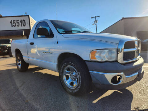 2002 Dodge Ram 1500