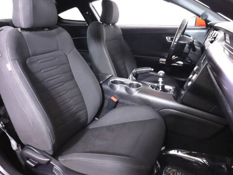 2016 Ford Mustang EcoBoost