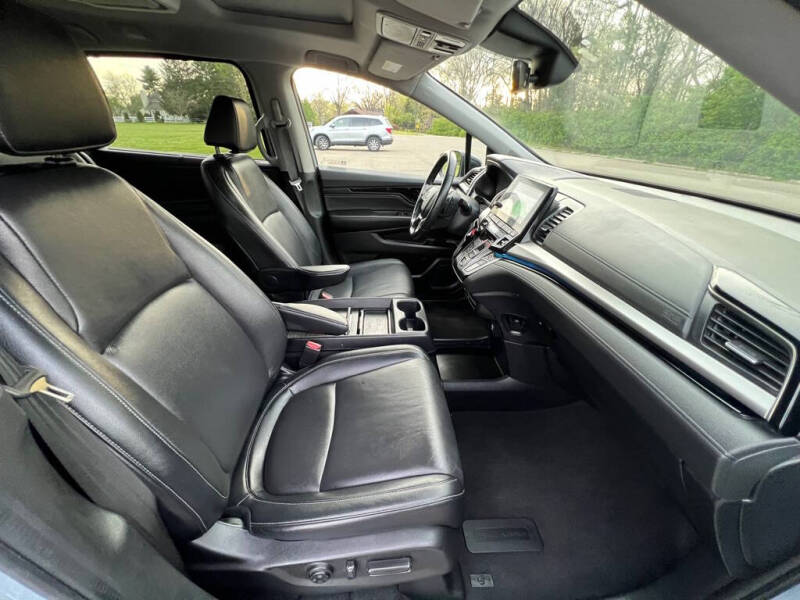 2024 Honda Odyssey Touring