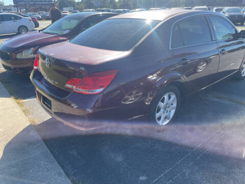 2006 Toyota Avalon Limited