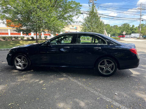 2019 Mercedes-Benz E-Class E 300 4MATIC