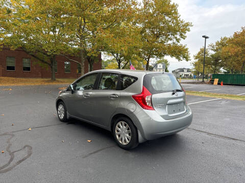 2014 Nissan Versa Note SV