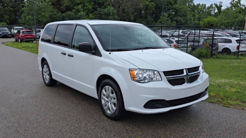2020 Dodge Grand Caravan SE