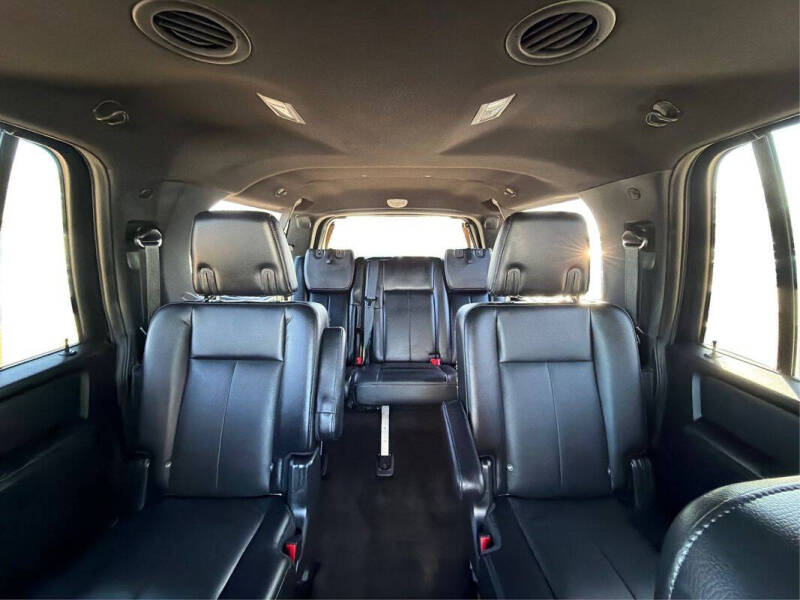 2015 Ford Expedition EL Limited