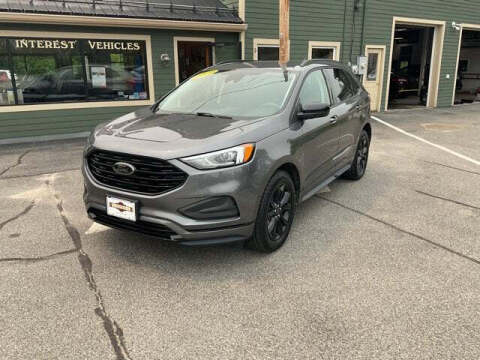 2022 Ford Edge SE