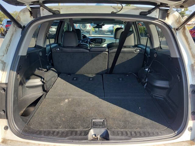 2020 Honda Pilot EX-L