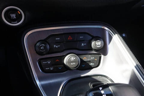 2016 Dodge Challenger