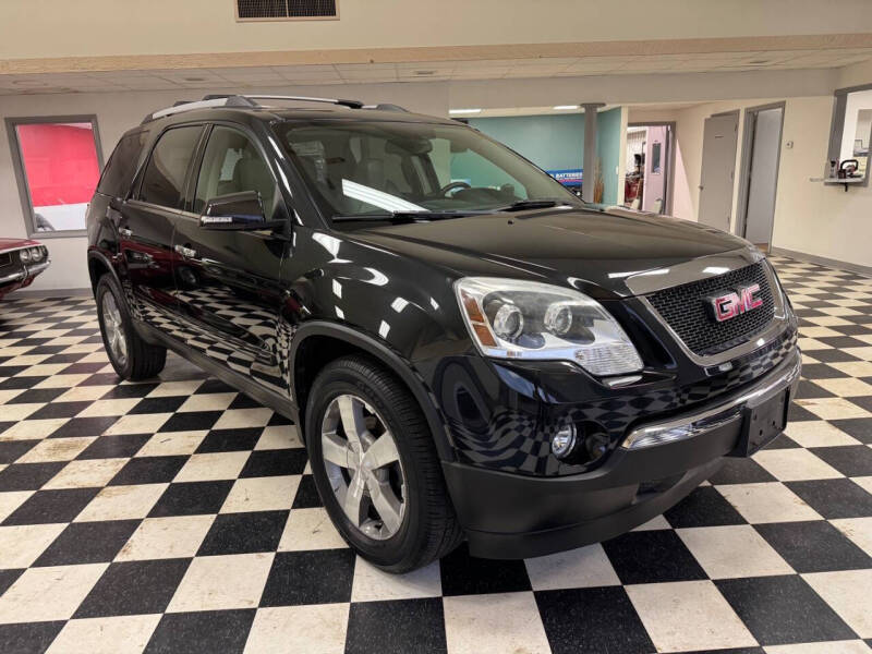2012 GMC Acadia SLT-1