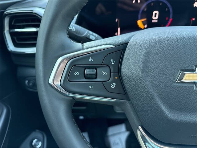 2024 Chevrolet TrailBlazer LT