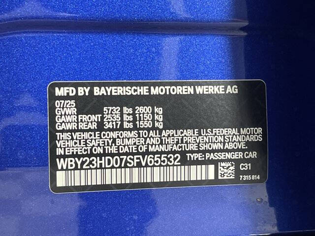 2025 BMW i4 eDrive40 Gran Coupe