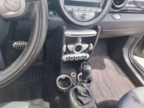2010 MINI Cooper S