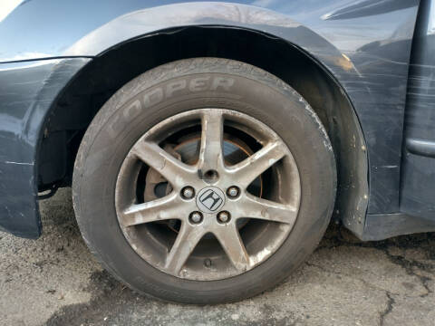 2003 Honda Accord EX V-6