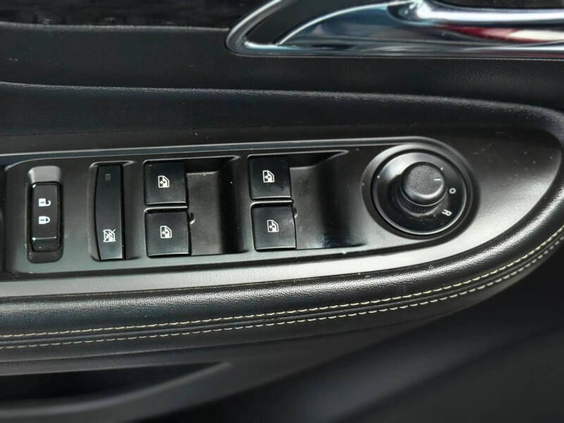 2015 Buick Encore Leather