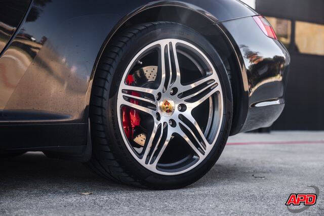 2007 Porsche 911 Carrera S