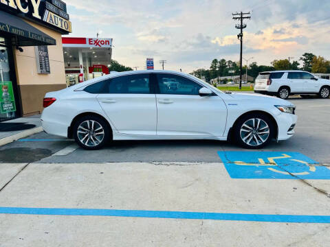 2019 Honda Accord Hybrid
