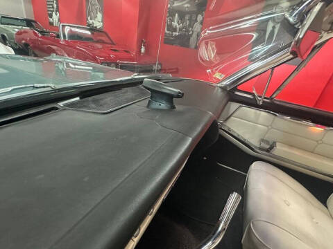 1963 Cadillac DeVille