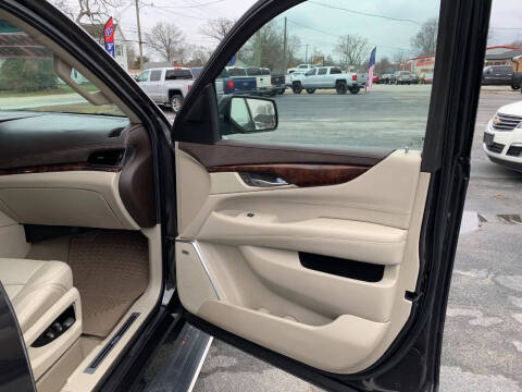 2015 Cadillac Escalade ESV Premium