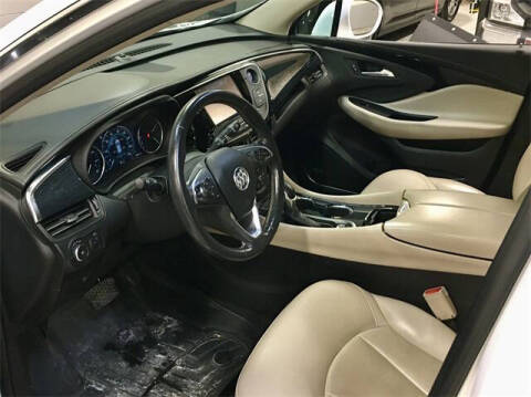 2017 Buick Envision Premium I
