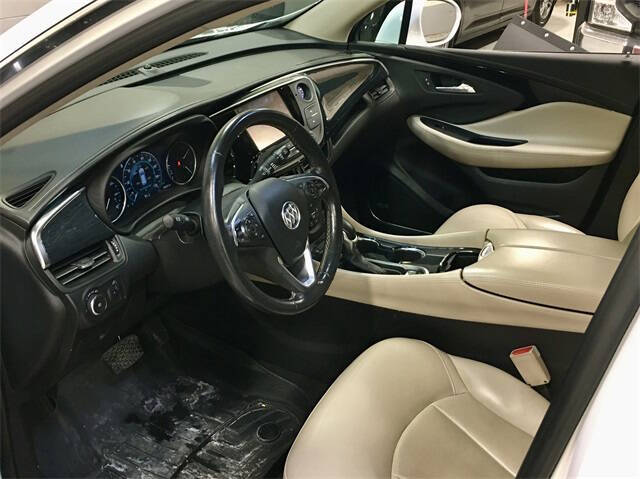 2017 Buick Envision Premium I
