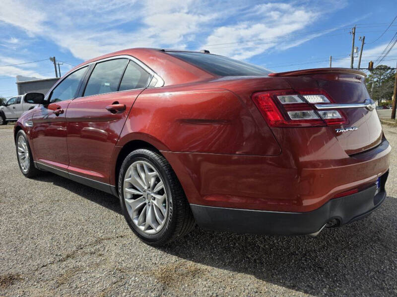 2014 Ford Taurus Limited