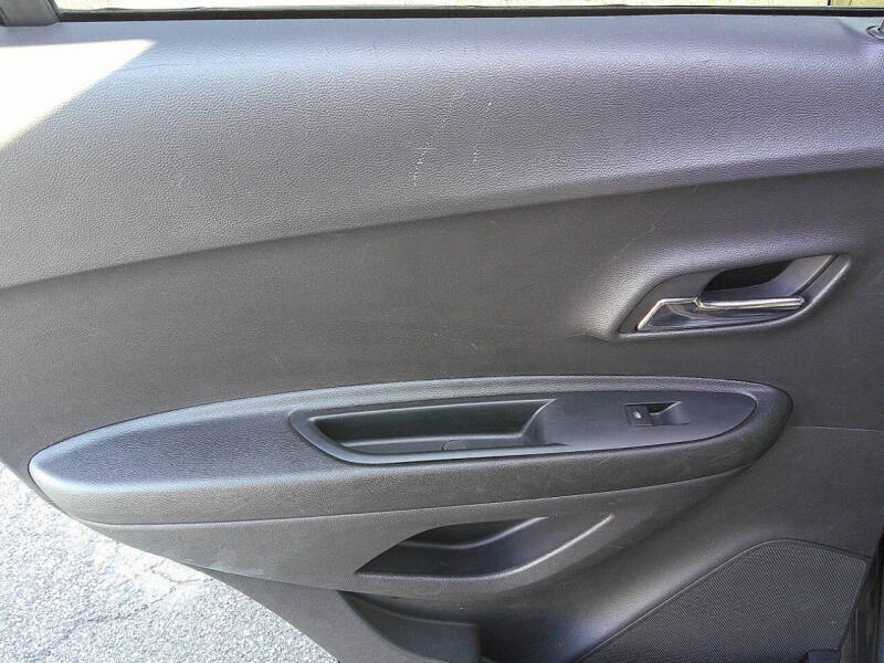 2020 Chevrolet Trax LS