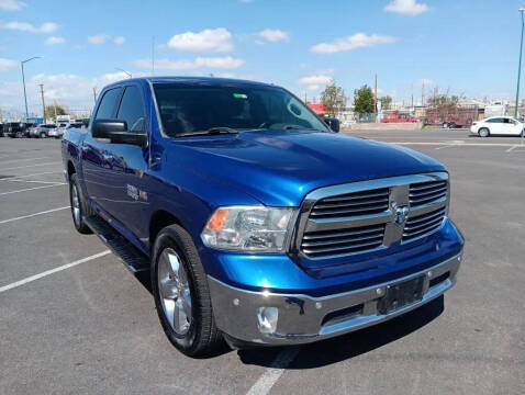 2017 RAM 1500