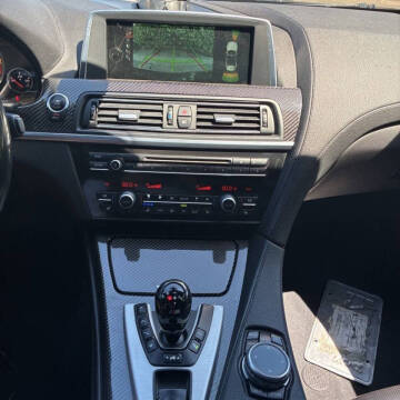 2015 BMW M6