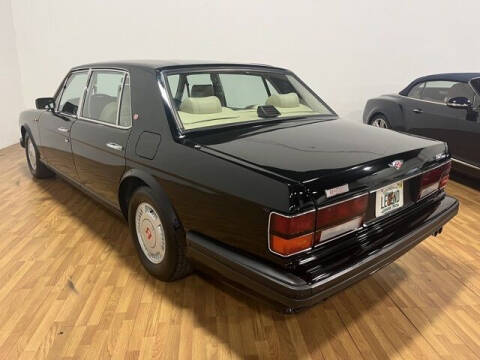 1989 Bentley Turbo R