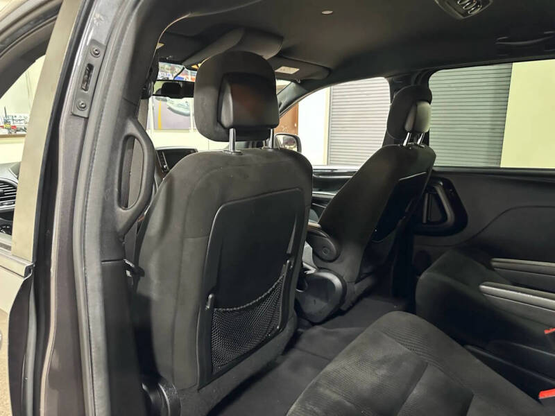 2017 Dodge Grand Caravan