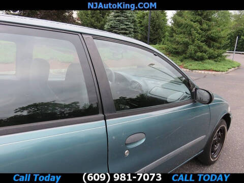 1996 GEO Metro LSi