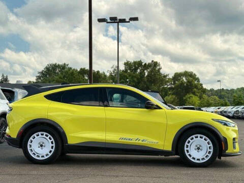 2025 Ford Mustang Mach-E GT