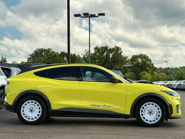 2025 Ford Mustang Mach-E GT
