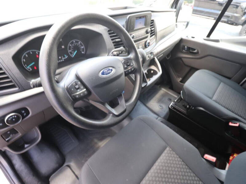 2025 Ford Transit