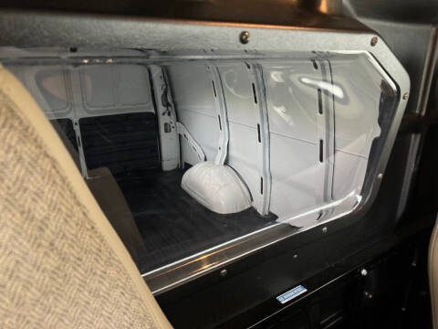 2021 Chevrolet Express 2500