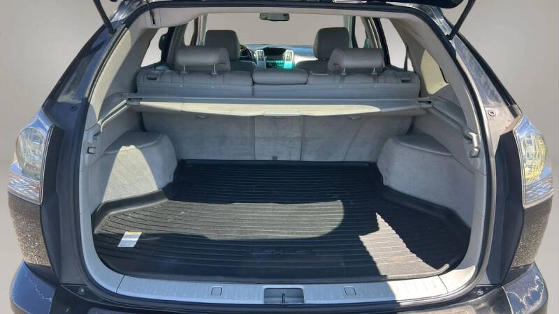 2009 Lexus RX 350